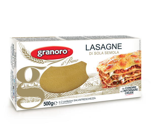 lasagne-semola
